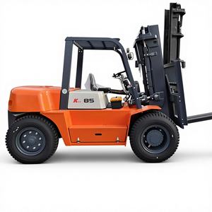 Chariot élévateur diesel modèle CPCD85 <span class=keywords><strong>de</strong></span> 8,5 tonnes (8 000 kg) - Product Image 1