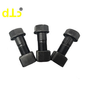 Pernos y Tuercas de Seguimiento para Excavadoras y Bulldozers, Repuestos 4F3654 4K0367 - Product Image 5