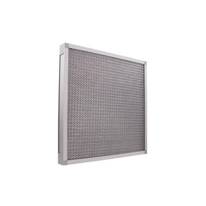 Nhà sản xuất tùy chỉnh thép không gỉ bên ngoài khung lọc, kim loại có thể giặt thép không gỉ kim loại lưới lọc - Product Image 3