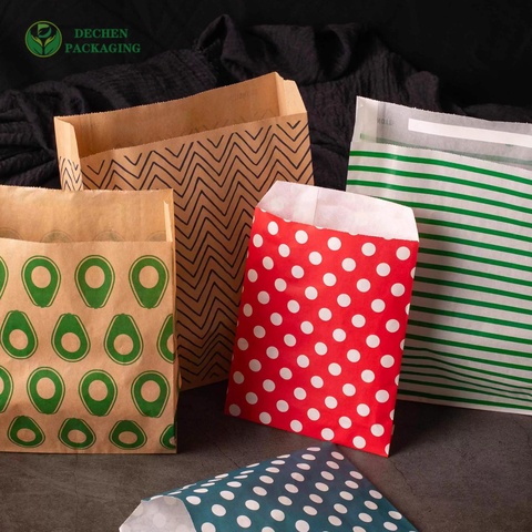 Why Greaseproof Paper Bags for Bakery are Essential for Your Cake Shop