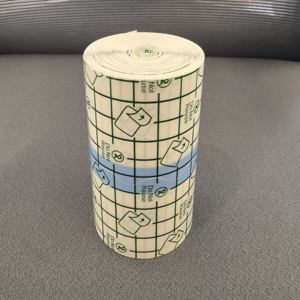 Pansement adhésif transparent fixe, rouleau de pansement <span class=keywords><strong>pour</strong></span> tatouage - Pansement adhésif transparent imperméable, <span class=keywords><strong>fixateur</strong></span> de pansement - Product Image 3