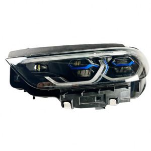 For BMW 8 Series G15 G16 Laser <b>LED</b> <b>Headlight</b> Assembly High Beam Front Headlamp - Product Image 2