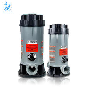 Distributeur automatique de chlore Water Crown <span class=keywords><strong>Hayward</strong></span>, pompe en acier inoxydable, outil et accessoire pour piscine, <span class=keywords><strong>chlorinateur</strong></span> CL100/CL200/CL220 - Product Image 4