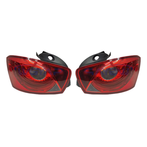 WGYAP Feu arrière LED OEM pour Seat Ibiza ST 2008 Rouge ABS 24V 12V Neuf Droit 6J4 6J3 095 096 F N G P <span class=keywords><strong>M</strong></span> <span class=keywords><strong>Q</strong></span> L J F 6j - Product Image 1