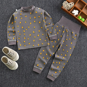 Conjunto de Pijamas de Algodón Suave para Niños, Ropa de Dormir para Niños - Product Image 1