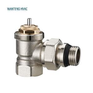 <span class=keywords><strong>Válvula</strong></span> de <span class=keywords><strong>radiador</strong></span> <span class=keywords><strong>termostática</strong></span> al por mayor para sistemas de calefacción de suelo en ángulo recto <span class=keywords><strong>precio</strong></span> de fábrica para hoteles aplicación de medios de agua - Product Image 6