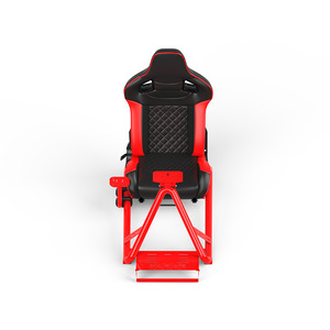 Support de volant de course avec support de chaise de jeu et de moniteur TV, support 3 en 1 pour station de volant G920 G923 - Product Image 6