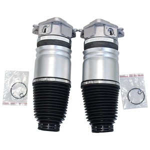 Nouvelle suspension pneumatique arrière gauche et droite pour <span class=keywords><strong>Audi</strong></span> A8 D3 4E, <span class=keywords><strong>Audi</strong></span> A8 Sport D3, <span class=keywords><strong>Audi</strong></span> <span class=keywords><strong>S8</strong></span> Quattro <span class=keywords><strong>2002</strong></span>, ressort pneumatique 4E0616001 - Product Image 1