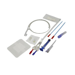 ชุดสายสวนไตเทียมแบบสองทางชนิดใช้แล้วทิ้งทางการแพทย์สำหรับโรงพยาบาล - Product Image 2