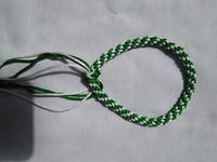 Double Braided Metallic Yarn Drawcord Cords High Tenacity Eco-Friendly Garment Classical Style Green Red Blue Yellow Gray