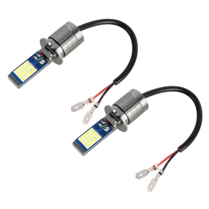 Bombillas LED SMD-3030 H3 para Faros Antiniebla de Coche, 12-24 V, 10.5 W - Product Image 1