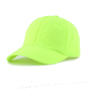 Cappello da Sole Estivo per Bambini con Protezione UV, Colore Caramella, Leggero e ad Asciugatura Rapida, Cappellino da Baseball a 6 Pannelli per Bambini - Product Image 5