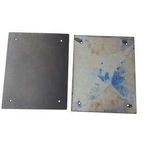 Nhà máy tùy biến MMO Ruthenium Iridium oxide tráng Titan <span class=keywords><strong>anode</strong></span> tấm cho Máy phát điện Clo - Product Image 3