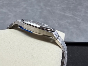 Super quality Waterproof mechanical watch 39mm ZF factory 7121 movement 162-02XT Titanium Red watch 8.5mm - Product Image 5