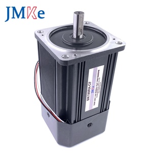<span class=keywords><strong>Motor</strong></span> de Inducción de Corriente Alterna Monofásico JMKE 220V, 180W, Clase de Protección B, Montaje en Panel, 50/60Hz, Modelo 6IKJ180, Eficiencia IE1 - Product Image 2