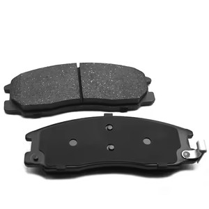 Plaquettes de frein avant en céramique Plaquettes de frein de voiture D1375 pour Volkswagen Tiguan/Passat/<span class=keywords><strong>Audi</strong></span> <span class=keywords><strong>Q3</strong></span> - Product Image 4