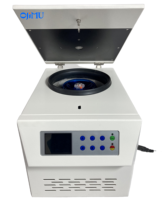 Centrifugeuse de laboratoire LXJ-150R de table, 20-40, vitesse maximale 16000 tr/min, micro-centrifugeuse réfrigérée haute vitesse, capacité 21532xg 90 ml