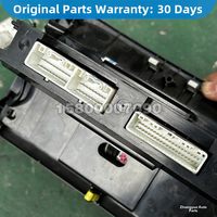 Panneau de commande de climatisation, interrupteur de circulation interne et externe pour Toyota Land Cruiser 100 LX470, d'occasion