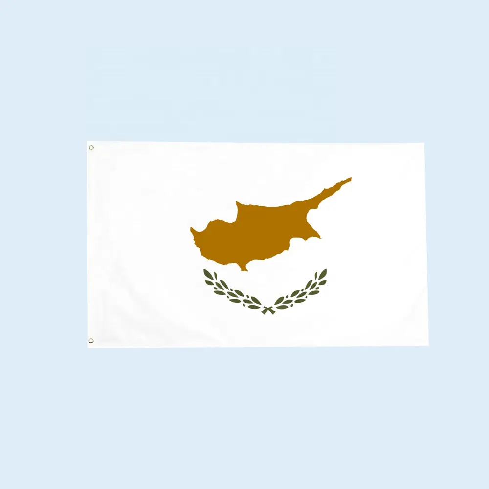 Giao Hàng Nhanh Máy Bay Bền Tùy Biến Trọng Lượng Nhẹ Polyester Afghanistan Cyprus Quốc Kỳ