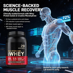 Protéine de lactosérum pure à 100 % de marque propre OEM, améliore l'immunité, favorise la croissance musculaire, complément en comprimés pour hommes et femmes adultes - Product Image 3