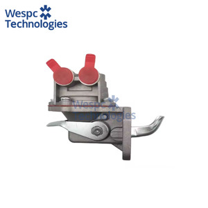 Bomba <span class=keywords><strong>de</strong></span> Combustible Metálica WESPC ULPK0031 para Motores Diésel Perkins Serie 700, 704-30, 704-26, 704-30T - Product Image 3