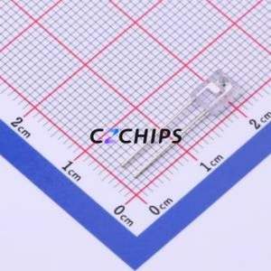 Componente de Montaje en Orificio (THT) ZPTP08C de Alta Calidad, P=2.54mm, Transistor Fototransistor - Product Image 1