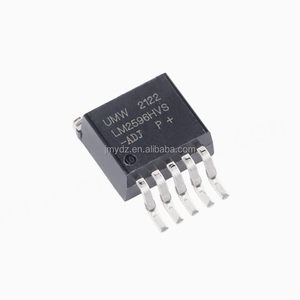 LM2596HVS-ADJ TO-263-5 3A Chip Regulador DC-DC Reductor UMW - Product Image 1