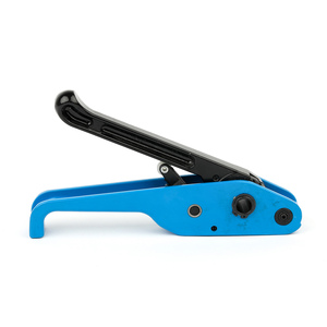 Herramientas de Flejado, Tensor y Cortador, Kit de Flejado Manual para Flejes de Poliéster y Polipropileno de 1/<span class=keywords><strong>2</strong></span>\", 3/4\" y 5/8\" de Ancho - Product Image 3