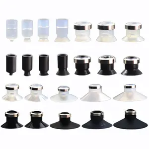 Suction Cup Silicone Suction Cup Wek03-d6-wem31 Silicone Rubber Nitrile Silicone Suction Cup Other Rubber Products