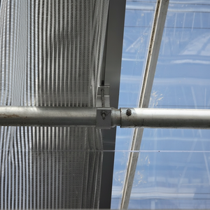 Toile d'ombrage solaire interne en feuille d'aluminium - Product Image 1