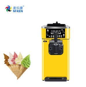 MK-18CT 18-20l/h nóng Bán máy làm kem mềm phổ biến nhất chi phí hiệu quả nhất thương mại Máy làm kem tại Trung Quốc - Product Image 1