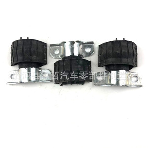 Bagues de barre stabilisatrice Mercedes-Benz W164 X164 1643231185 Neuves pour suspension non indépendante - Product Image 1