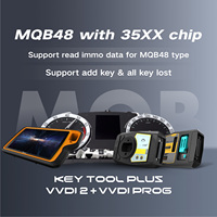 Programmateur de clés auto électronique de haute qualité 2026 pour MQB – Ajout de clé, toutes clés perdues, licence 1 an, garantie 1 an, OBD/USB