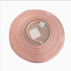 Kualitas Terbaik Pancake kumparan kapiler tabung tembaga dari 1.8 sampai 5mm pipa tembaga kapiler untuk HVAC - Product Image 1