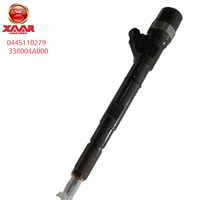 Ensemble d'injecteurs 0445110279 pour H-1 338004A000 33800-4A150