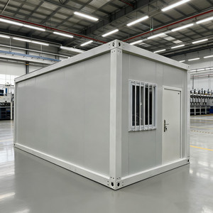 <span class=keywords><strong>Case</strong></span> <span class=keywords><strong>Prefabbricate</strong></span> Moderne con Bagni Completamente Attrezzati <span class=keywords><strong>Abitabili</strong></span> Monolocali Container Pieghevoli - Product Image 2