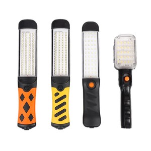 Lampe de travail LED rechargeable 220V, lampe d'inspection portable pour la réparation et l'entretien automobile - Product Image 3