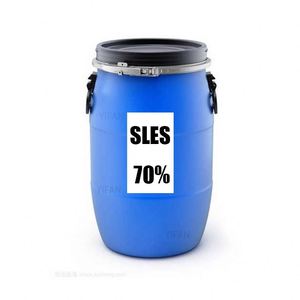 Catégorie cosmétique SLES 70% Texapon N70 de sulfate laurique d'éther de sodium pour le nettoyage - Product Image 1