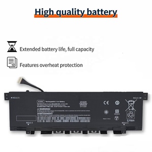 Batería para Portátil KC04XL OEM al por Mayor, para HP <span class=keywords><strong>Envy</strong></span> <span class=keywords><strong>13</strong></span> <span class=keywords><strong>Ah</strong></span> <span class=keywords><strong>13</strong></span>-ah0045tu Hstnn-db8p L08544-2b1, Batería Recargable para Portátil - Product Image 3