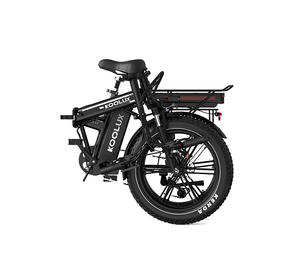 Vélos électriques à pneus larges KOOLUX -X11 avec freins hydrauliques, double batterie 48V 13+10.4Ah, livraison rapide depuis le Royaume-Uni. - Product Image 2