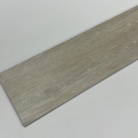 Prix usine – Revêtement de sol LVT 5 mm à pose libre avec colle en option, étanche et ignifuge, idéal pour les commerces de détail, cafés et bars