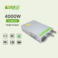 Offre Spéciale : Alimentation Industrielle à Sortie Unique LYNN GLE-4000S-36V 4000W à Haute Efficacité