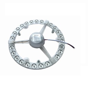 Module LED COB rond 6W blanc chaud 3500K AC 220V éclairage intérieur durée de vie 50000H CRI80 80lm/W dimmable garantie 3 ans - Product Image 5