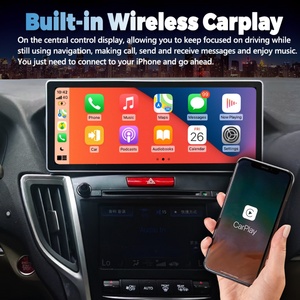 12.3inch Android Qled Screen for Acura TLX 2015 2016 - 2020 Car Radio Multimedia <b>Player</b> Stereo Carplay GPS Navigation Head Unit - Product Image 5