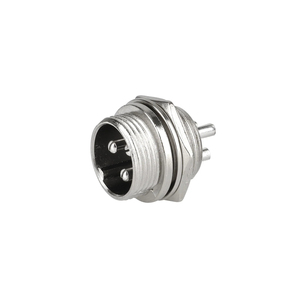 GX16 3-Pin Male & Female Aviation Connector Set <b>Plug</b> Socket Terminal <b>Charging</b> Connector for Electric Scooter - Product Image 6