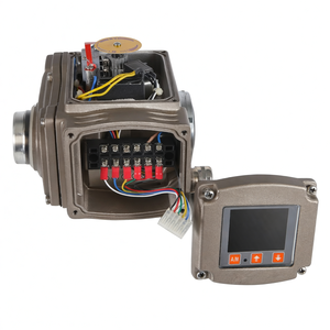 Actuador Eléctrico Inteligente de Tipo Rotatorio de 90 Grados, 12V 24V DC, Actuador de Válvula Motorizado - Product Image 3