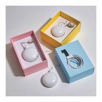 Dernière conception de l'usine rose Mailer Box \ T Box