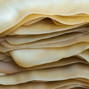 ยางบล็อก1 RSS ที่มาจากประเทศเวียดนามแผ่นยางธรรมชาติ1แผ่นสำหรับใช้ในอุตสาหกรรม - Product Image 1