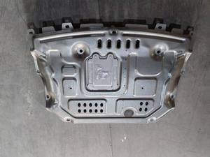 Plaque de protection en aluminium pour moteur 3D, pour pièces de rechange Hongqi HS5 <span class=keywords><strong>2019</strong></span>-2023 - Product Image 4