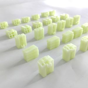 7052-3-21 автомобильный разъем оболочка пластиковые детали - Product Image 2